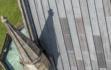 Boode lead roof considerations