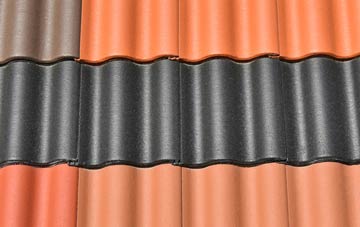 uses of Boode plastic roofing