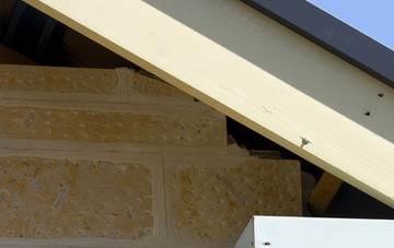 soffit repair Boode