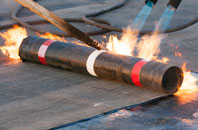 Boode flat roof sealing