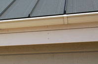 Boode soffit repair