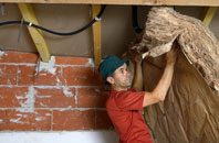 Boode tapered roof insulation